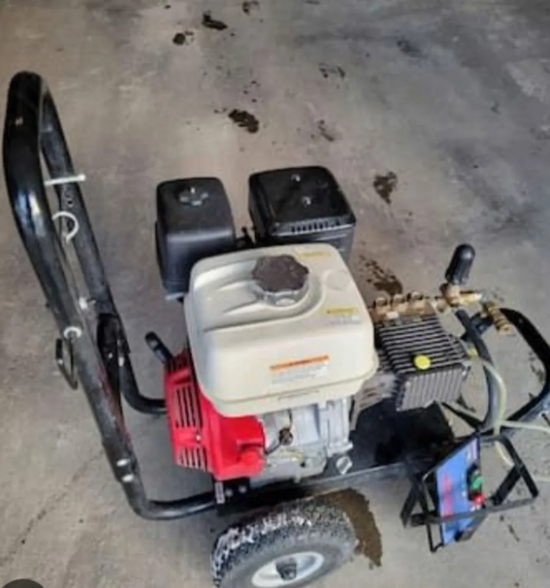 Power washer/generator etc wanted - Image 4
