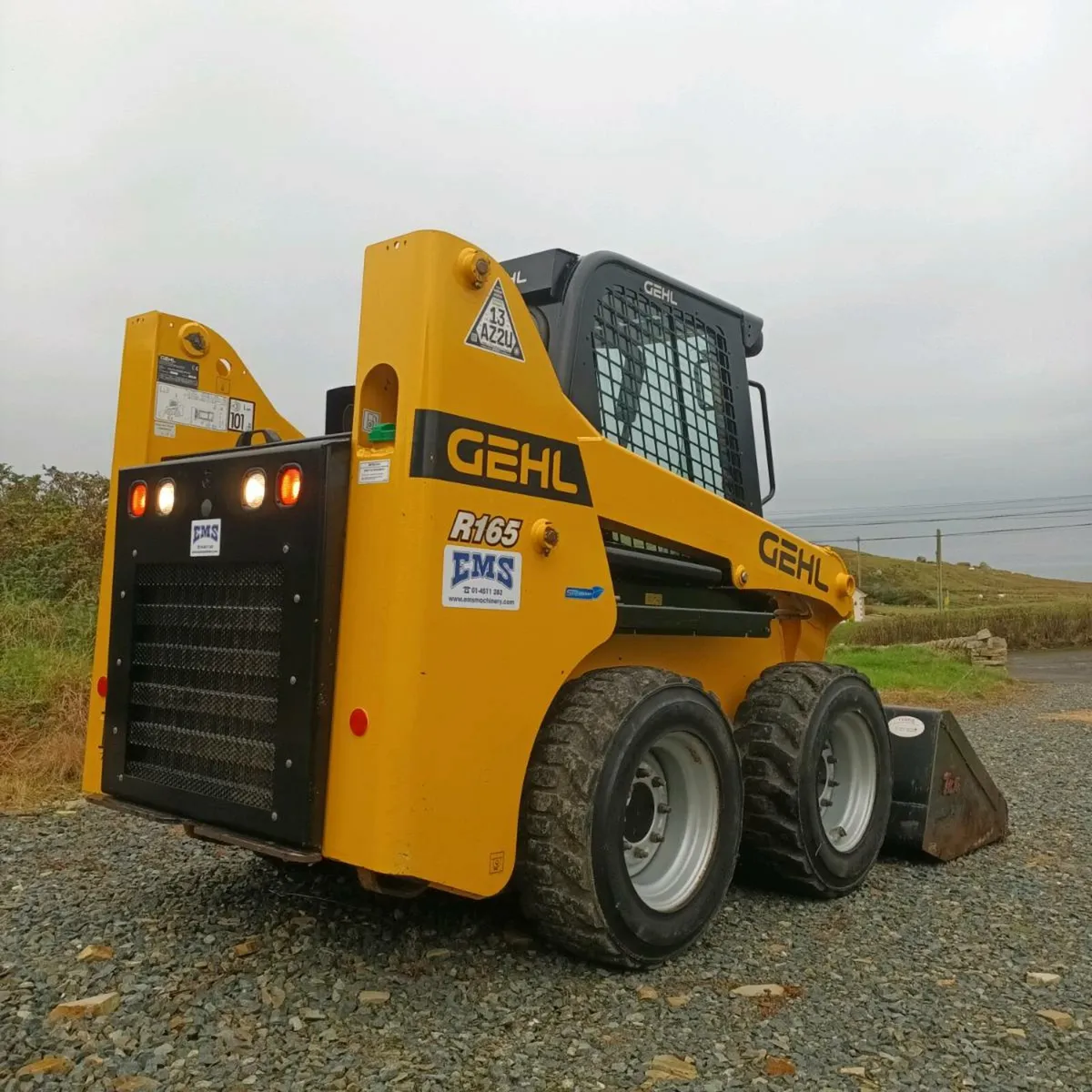 Skidsteer for sale. Massive saving compared to new - Image 4