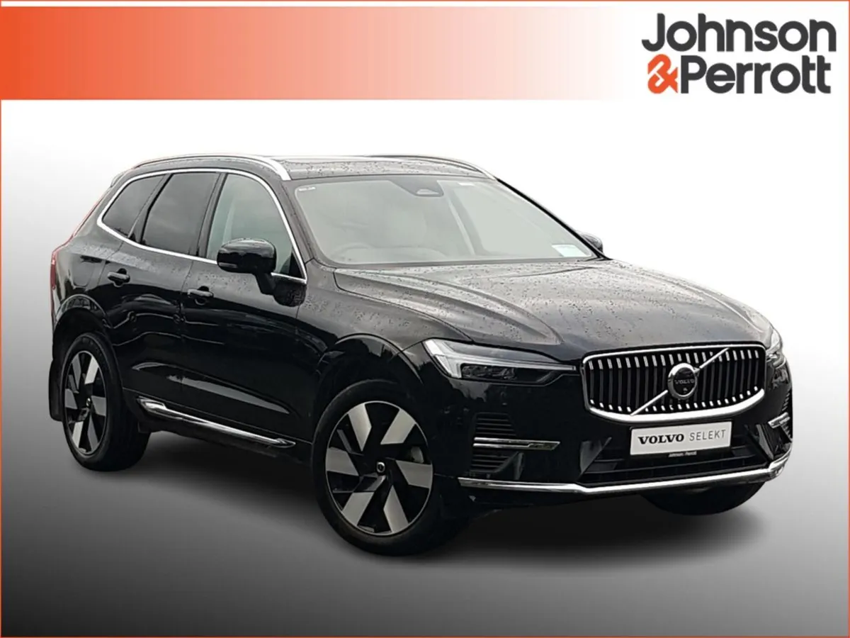 Volvo XC60 T6 350bhp AWD Phev Plus Bright (dark T - Image 1