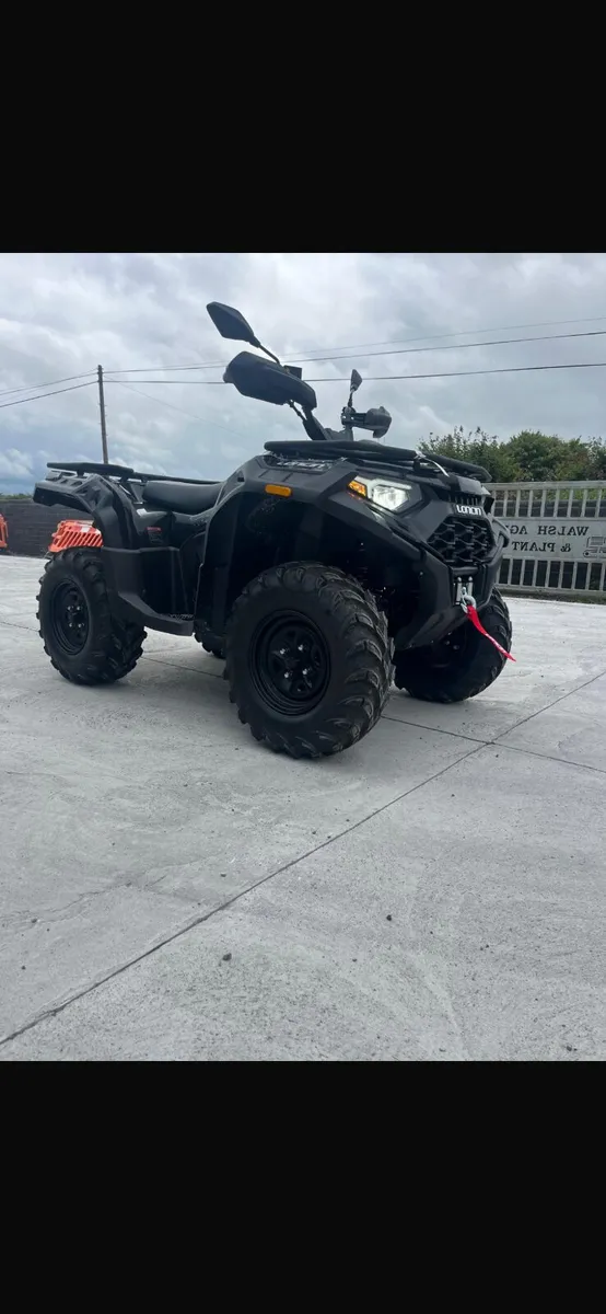 Loncin 550 Agri - Image 2