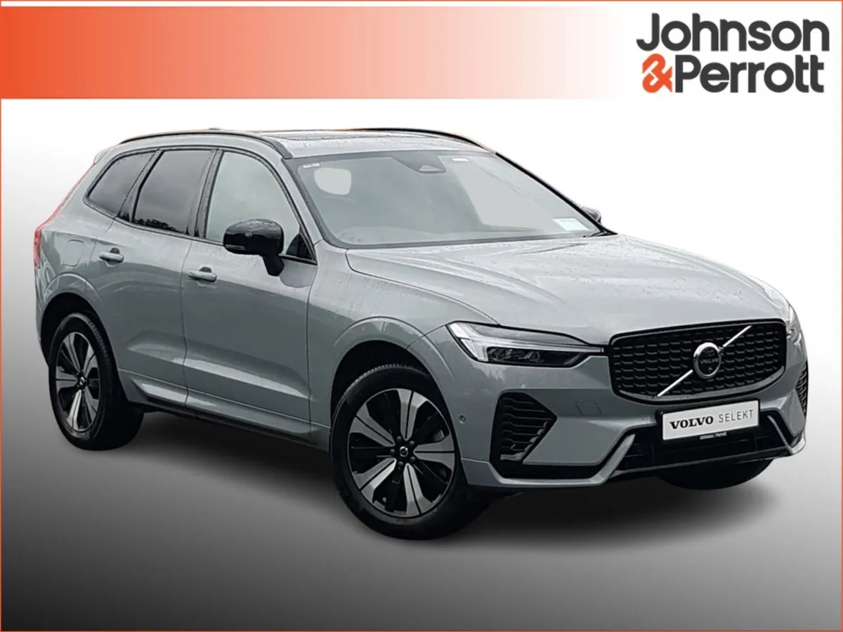 Volvo XC60 T6 350 bhp AWD Phev Plus Dark (panoram - Image 1