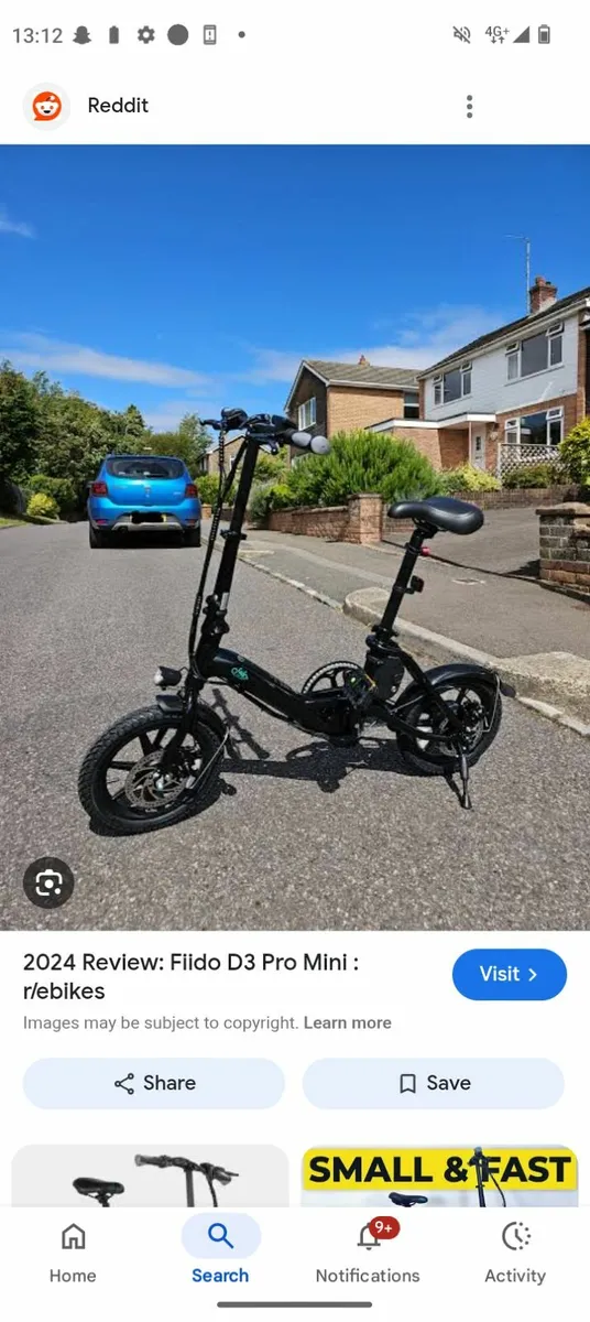 Bicycle