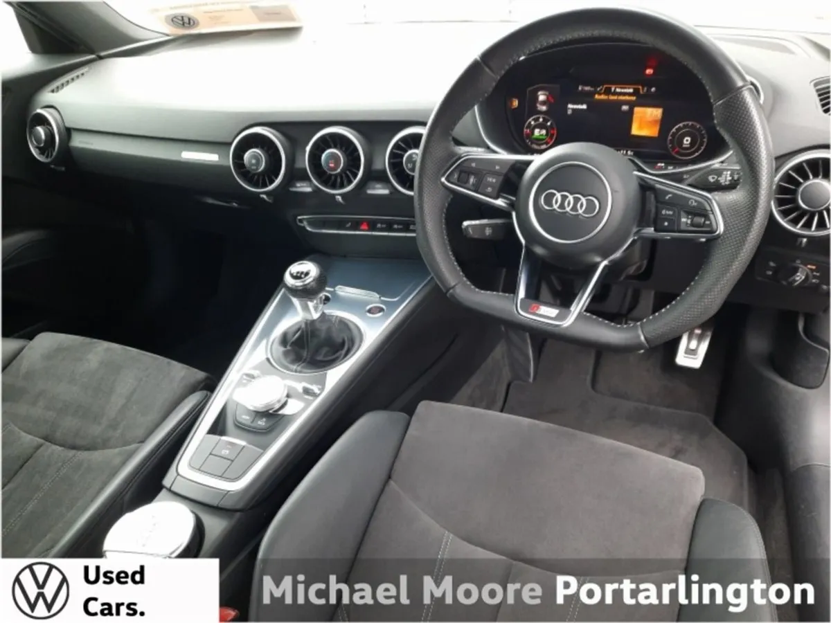 Audi TT 2.0tdi 184HP S-line - Image 2