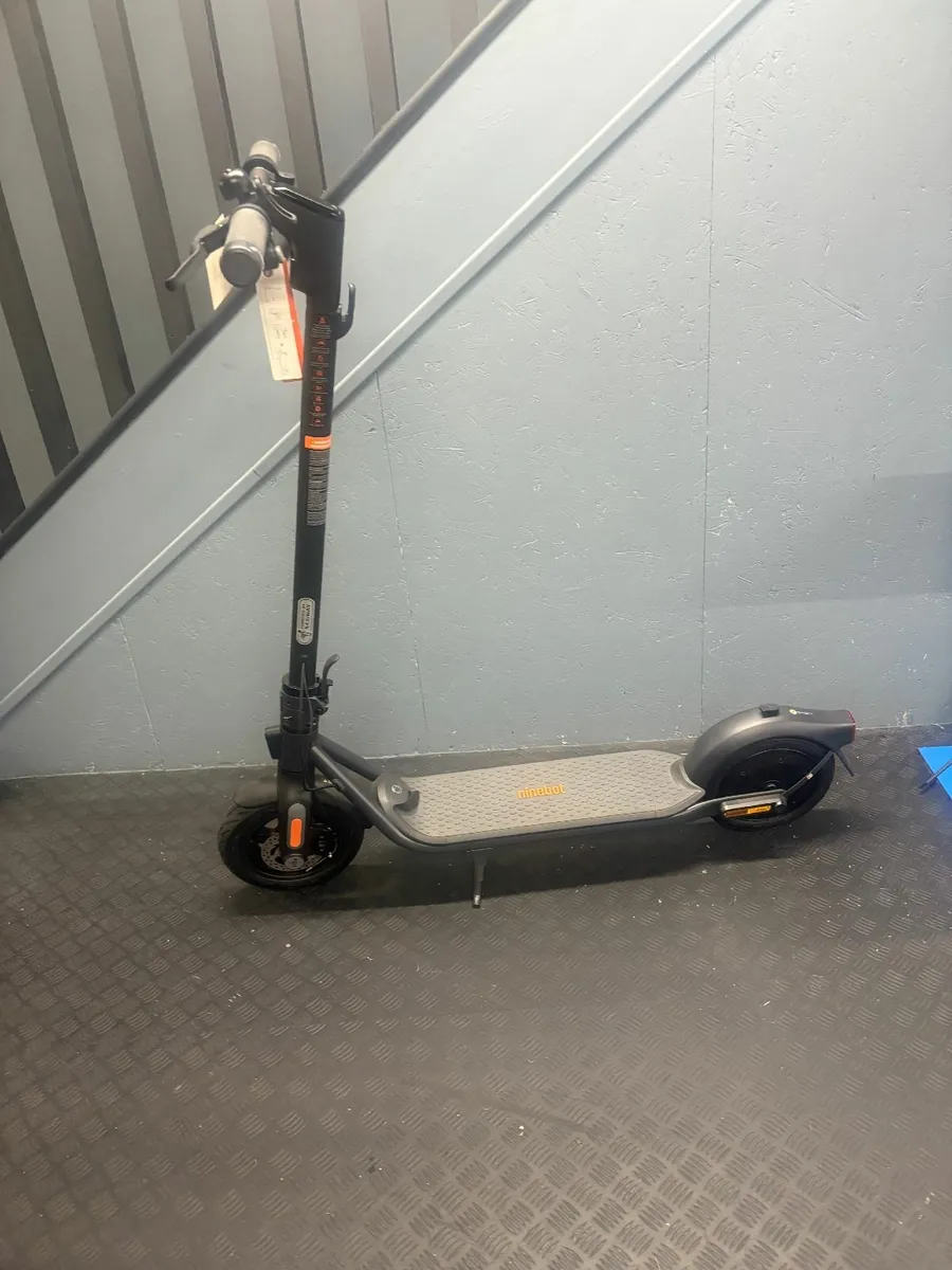 Segway Ninebot F2 - Image 2