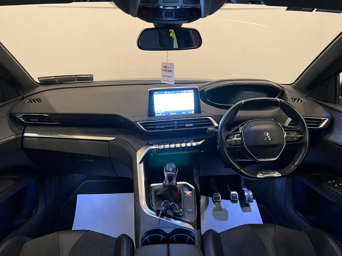 ✨ 2019 PEUGEOT 3008 GT LINE 1.5HDI AUTO ✨ - Image 4