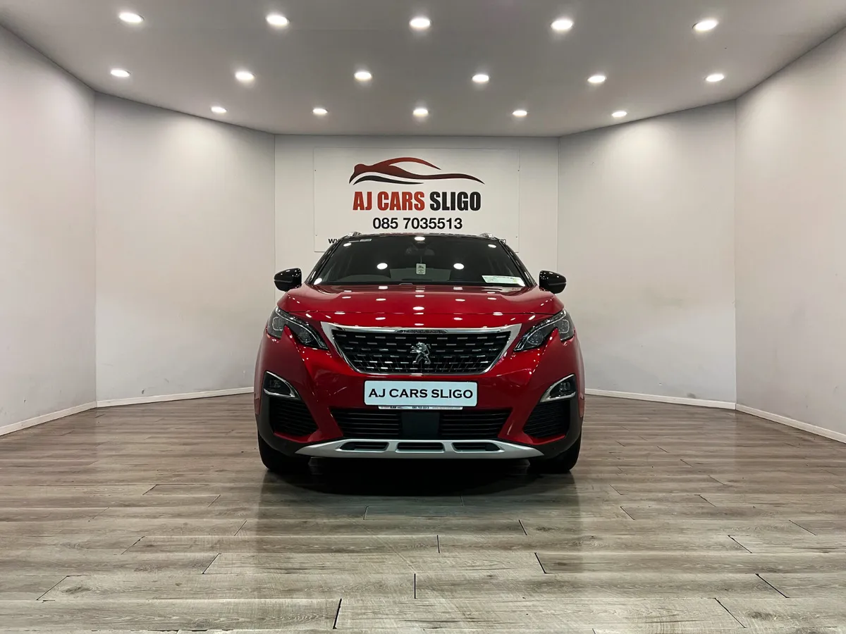 ✨ 2019 PEUGEOT 3008 GT LINE 1.5HDI AUTO ✨ - Image 3