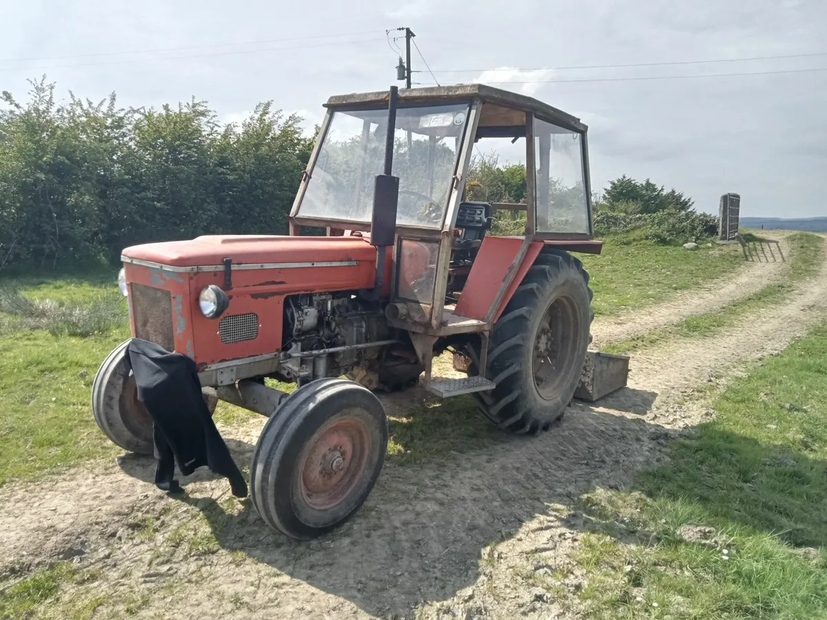 Zetor 6718 - Image 1