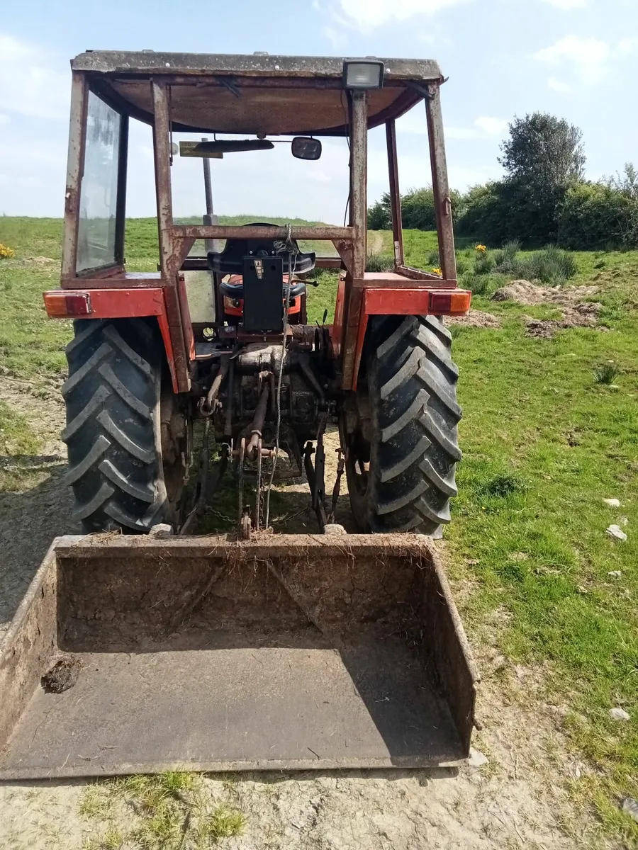 Zetor 6718 - Image 3