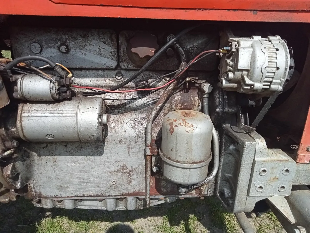 Zetor 6718 - Image 4