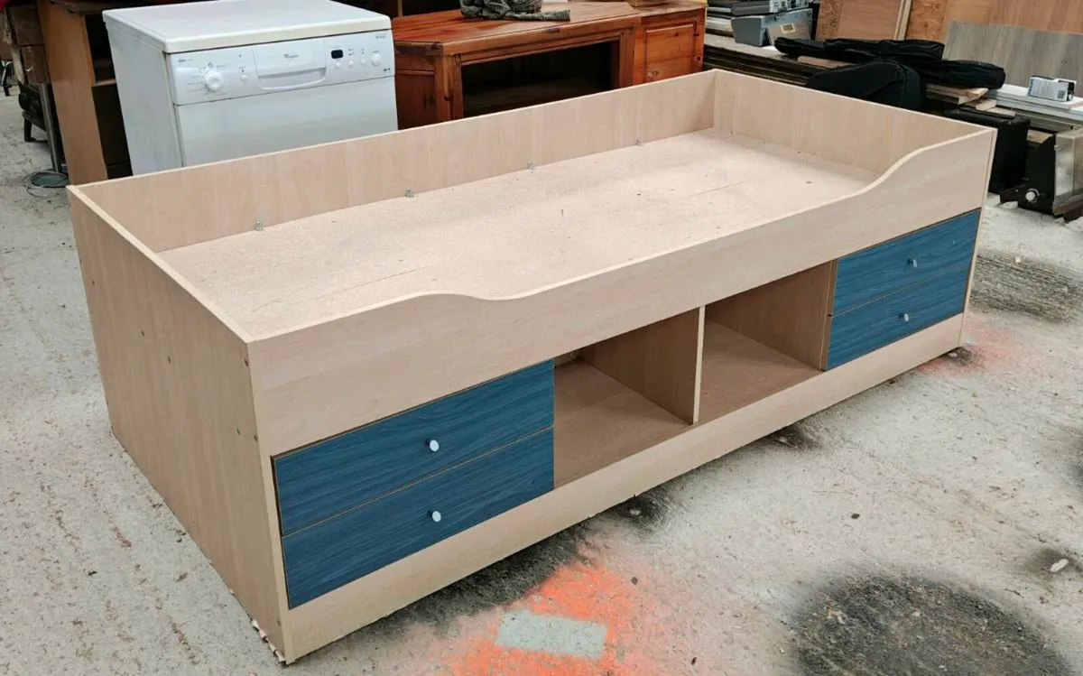Single cabin bed - Image 2