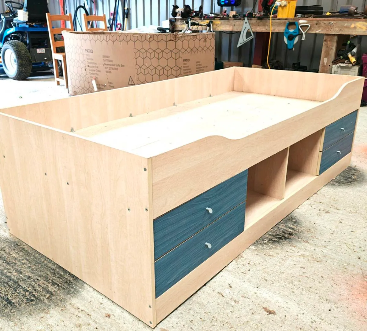 Single cabin bed - Image 3