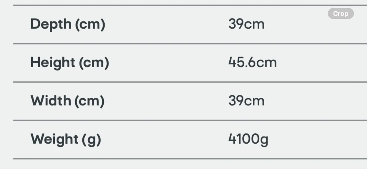 Table - Image 2