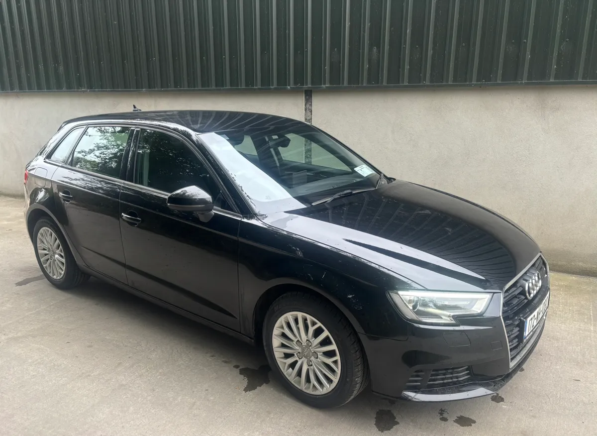 Audi A3 - Image 1