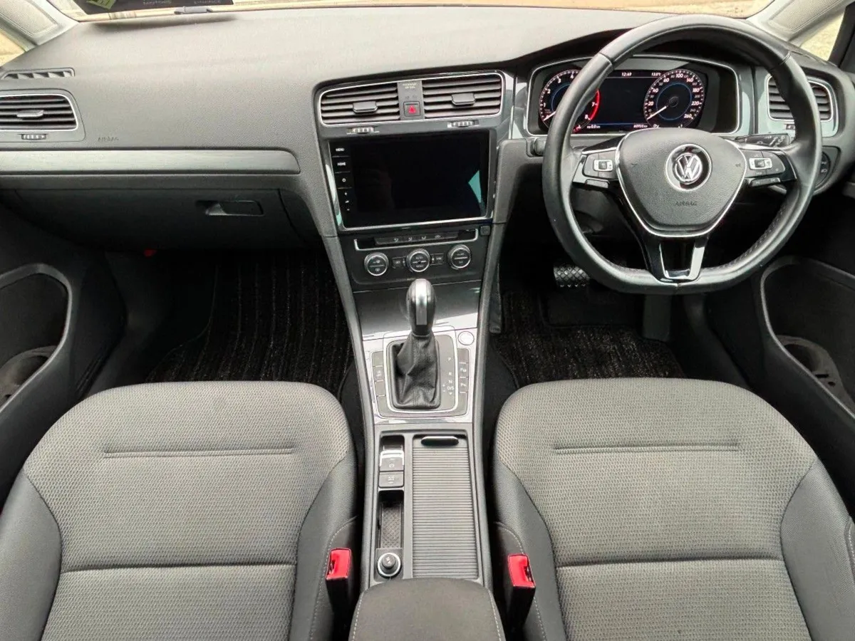 Volkswagen Golf 1.2 5DR Petrol Auto New NCT - Image 2