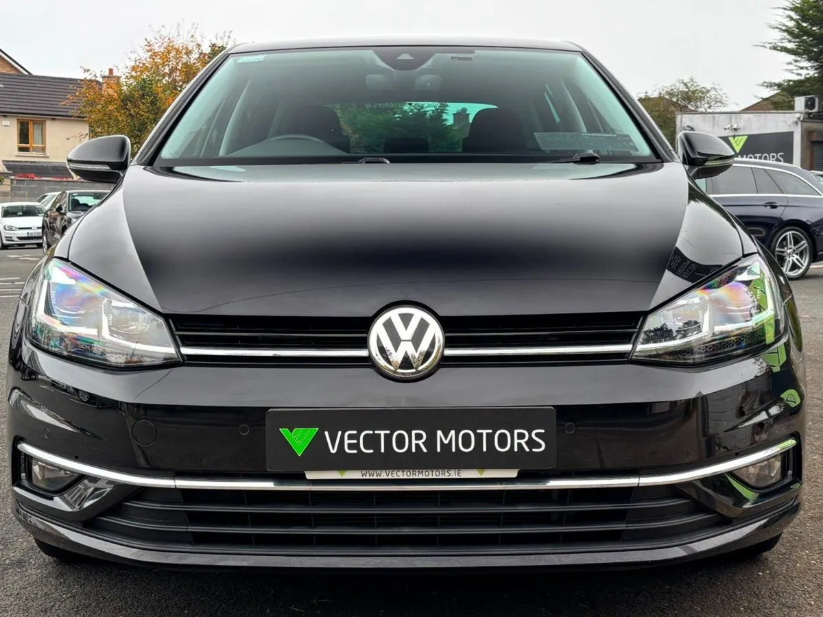 Volkswagen Golf 1.2 5DR Petrol Auto New NCT - Image 3