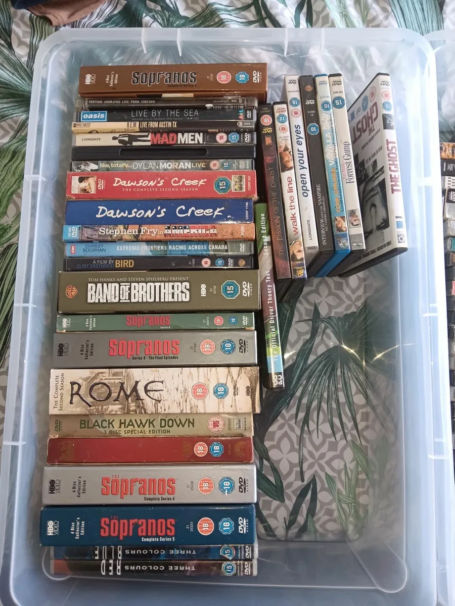 Dvd collection - Image 1