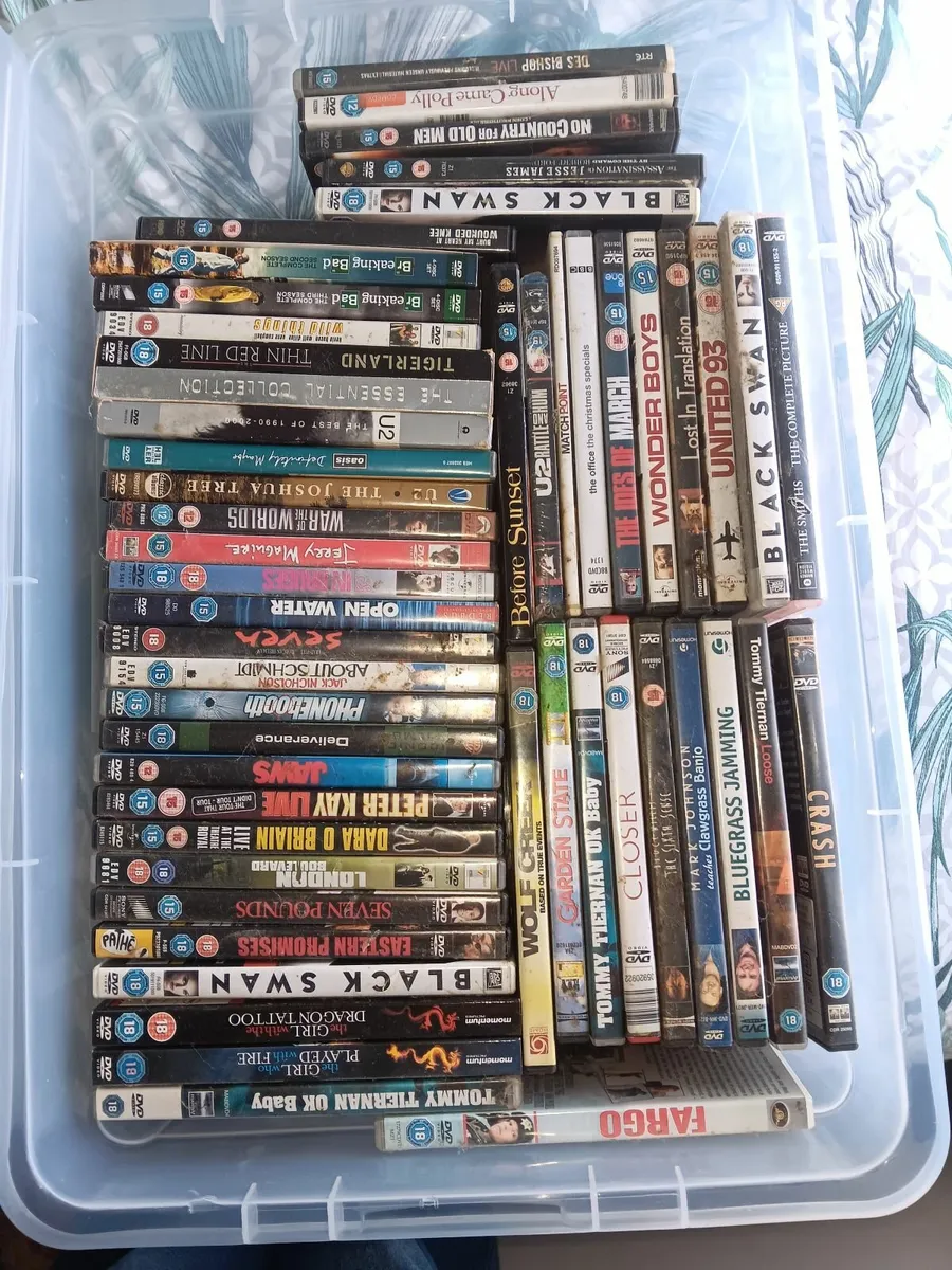 Dvd collection - Image 2