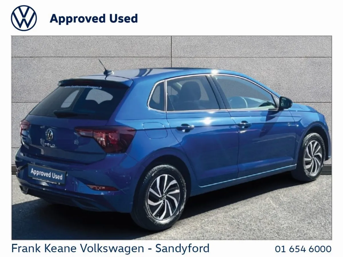 Volkswagen Polo Edition 75 95bhp Manual  frank Ke - Image 3