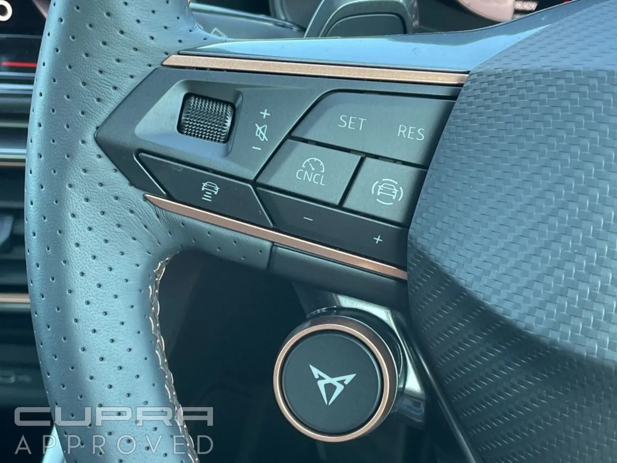 Cupra Formentor Save  7000 James Barry Motors 061 - Image 2