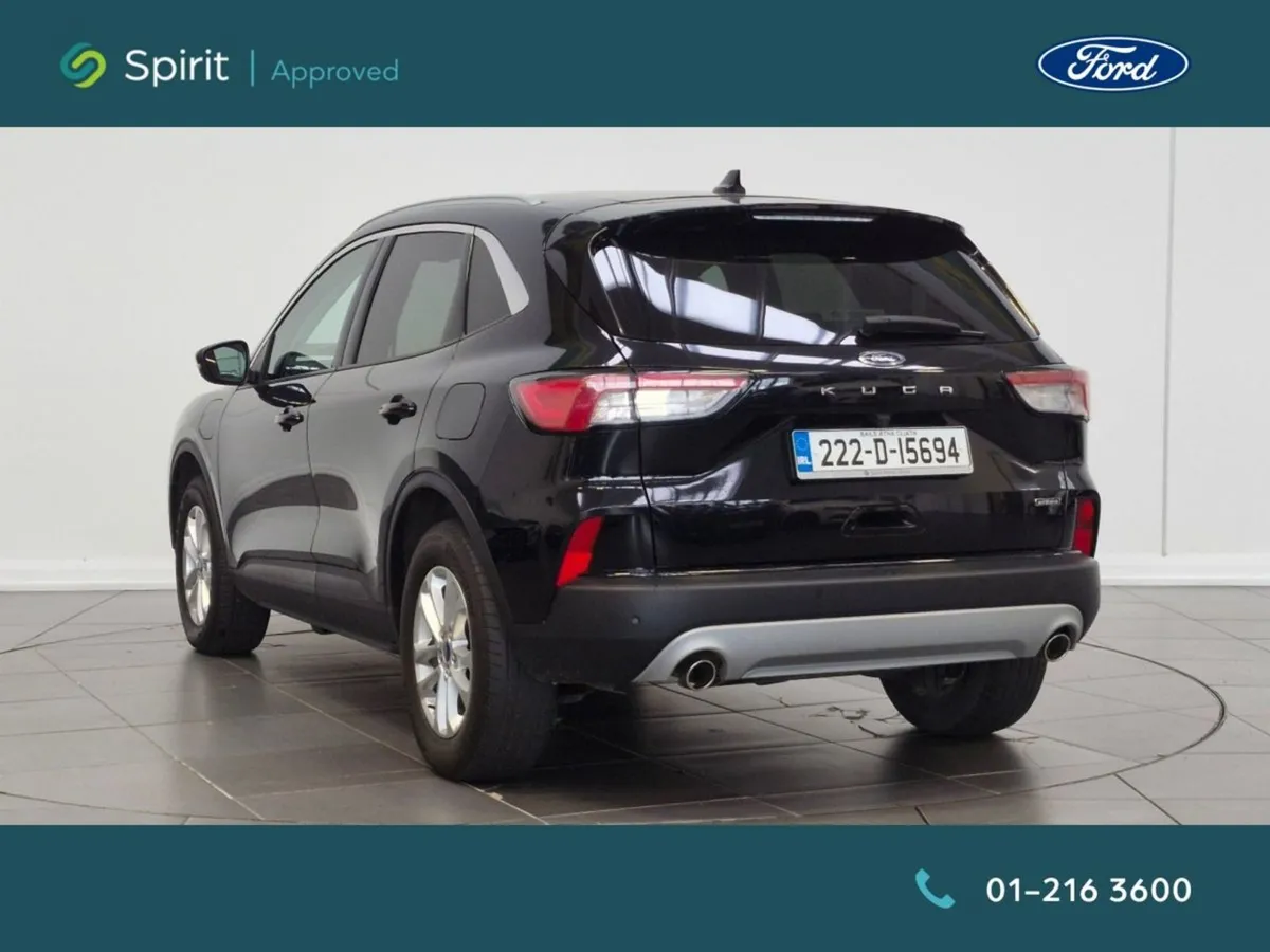 Ford Kuga Titanium Phev Auto calll Alan ON 086-14 - Image 3