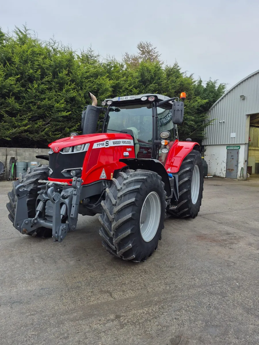 Tractor - Image 1