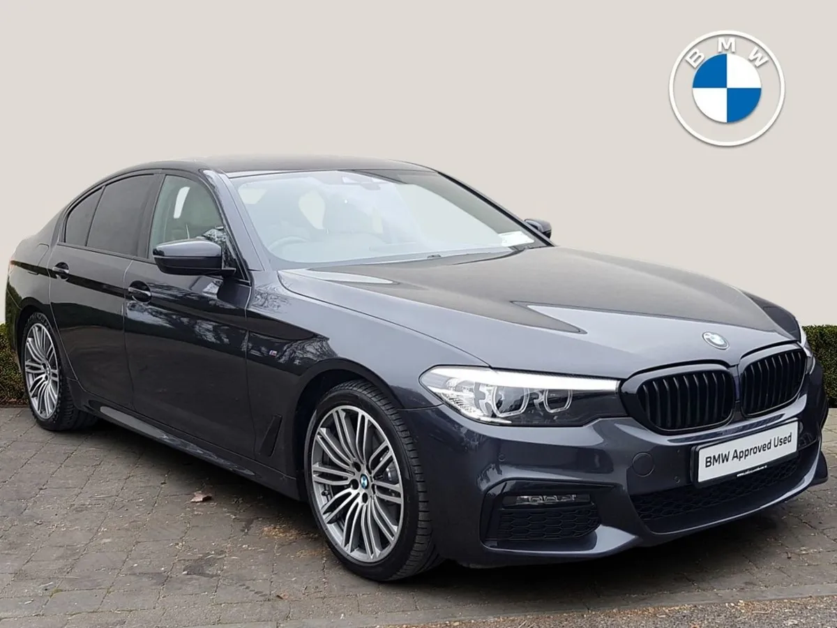 BMW 5 Series 520d M Sport - Image 1