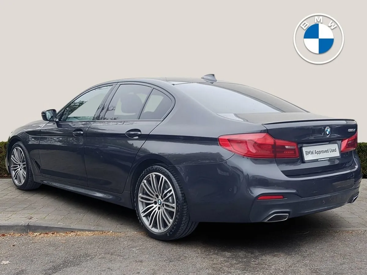 BMW 5 Series 520d M Sport - Image 2