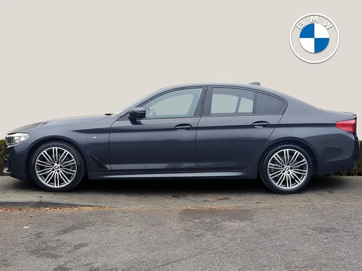 BMW 5 Series 520d M Sport - Image 3