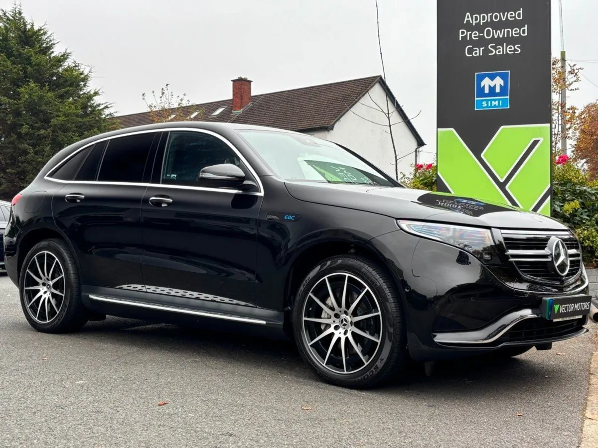 Mercedes-Benz EQC 400 AMG Line Edition 4matic - Image 1