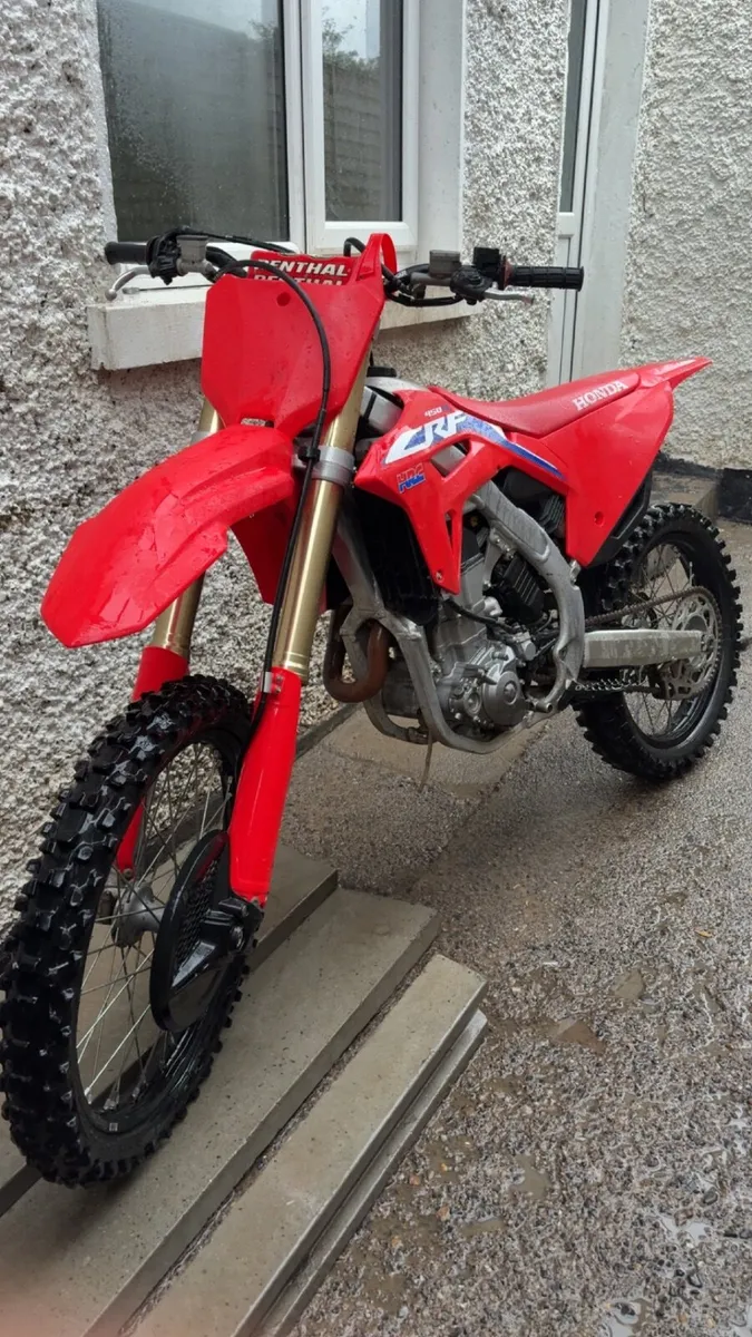 Crf450r - Image 1