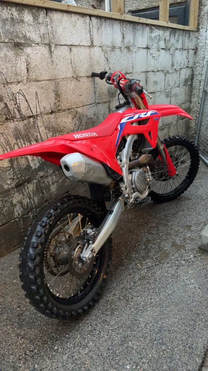 Crf450r - Image 2