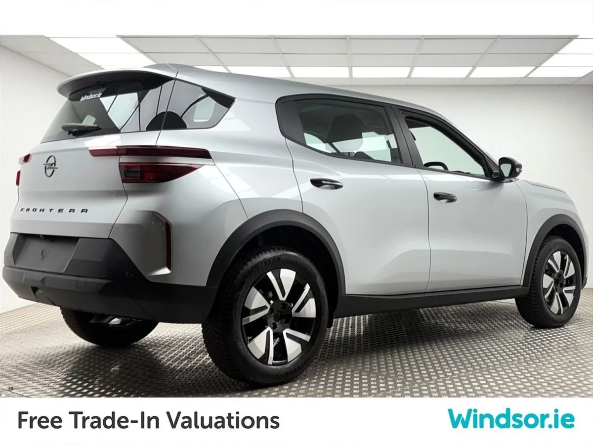 Opel Frontera Elegance 1.2 Hybrid 5 Seater - Image 2