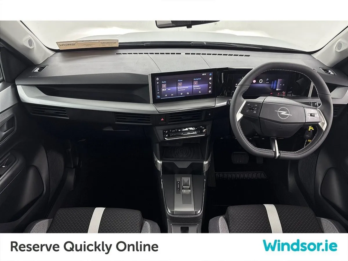Opel Frontera Elegance 1.2 Hybrid 5 Seater - Image 3