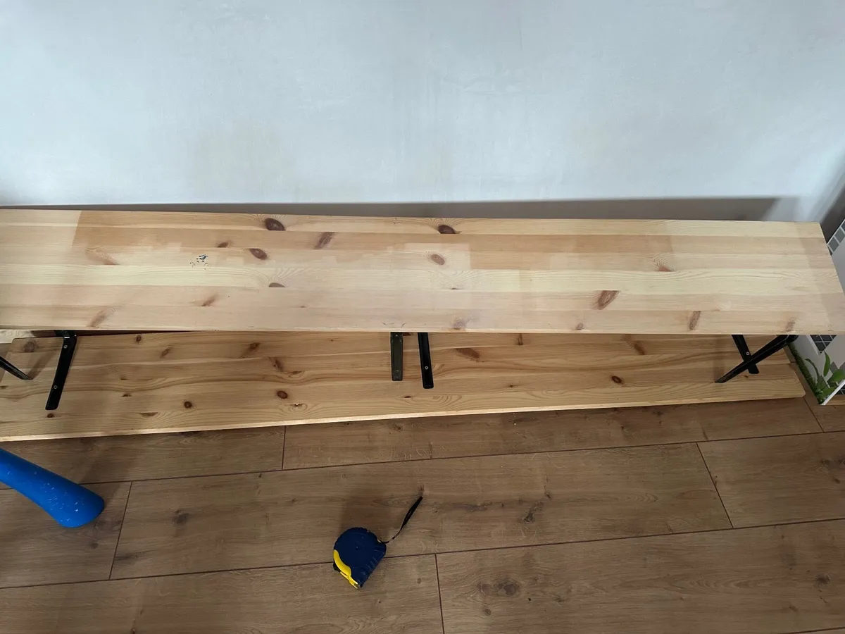 Wall shelving - Image 2