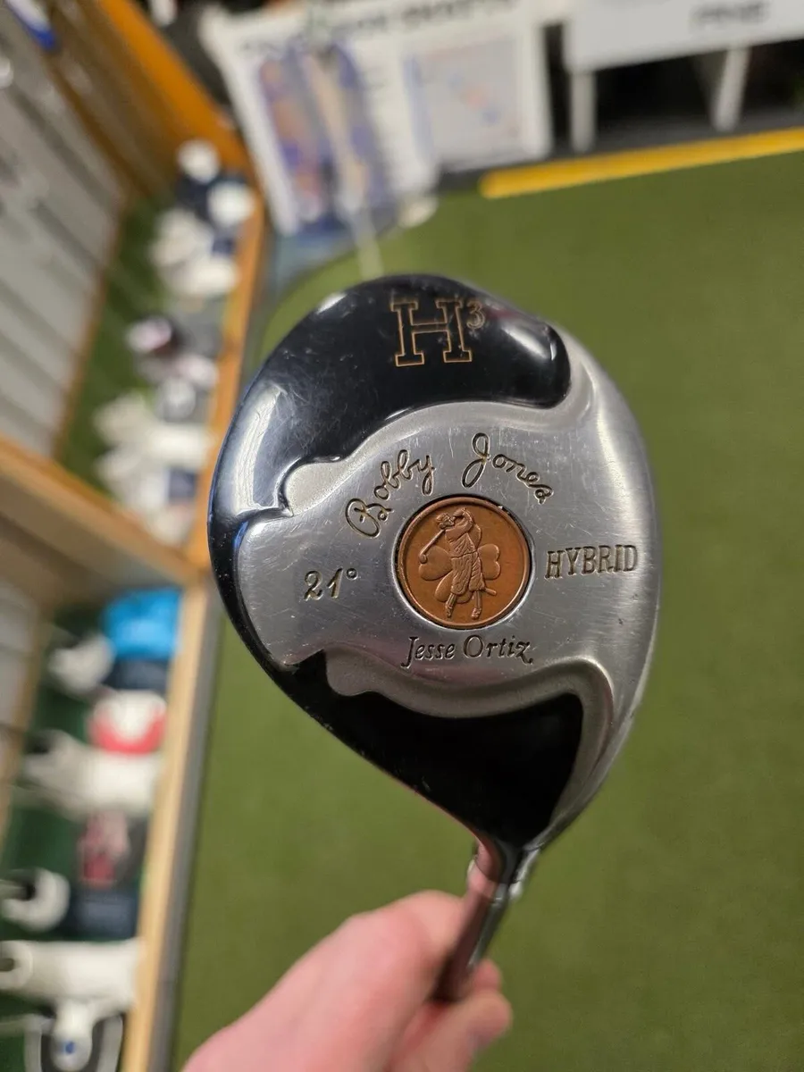 Bobby Jones Hybrid - Image 1