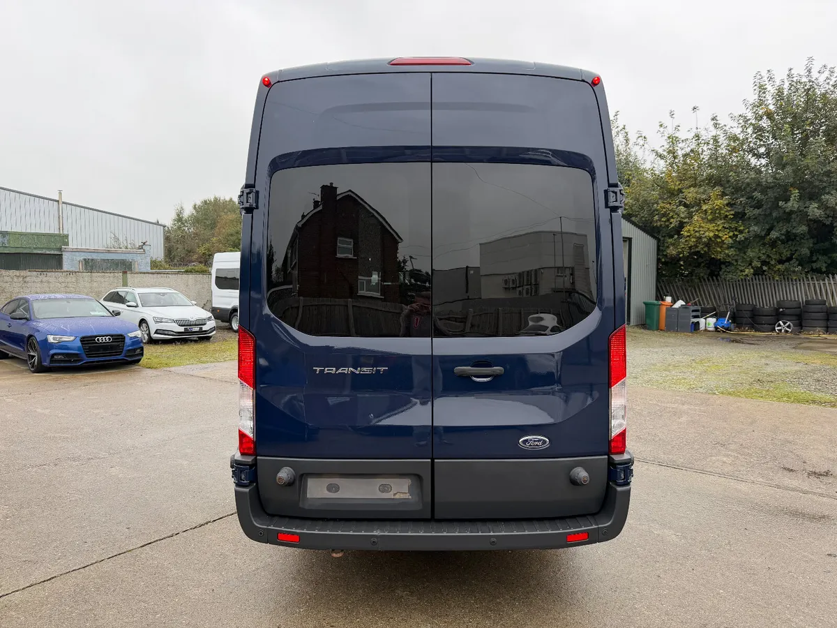 2018 FORD TRANSIT TREND 2.2 17 SEAT 155BHP - Image 4