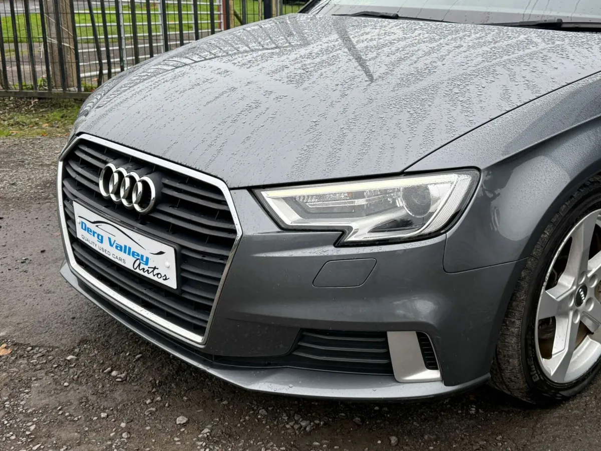 Audi A3 2016 - Image 3