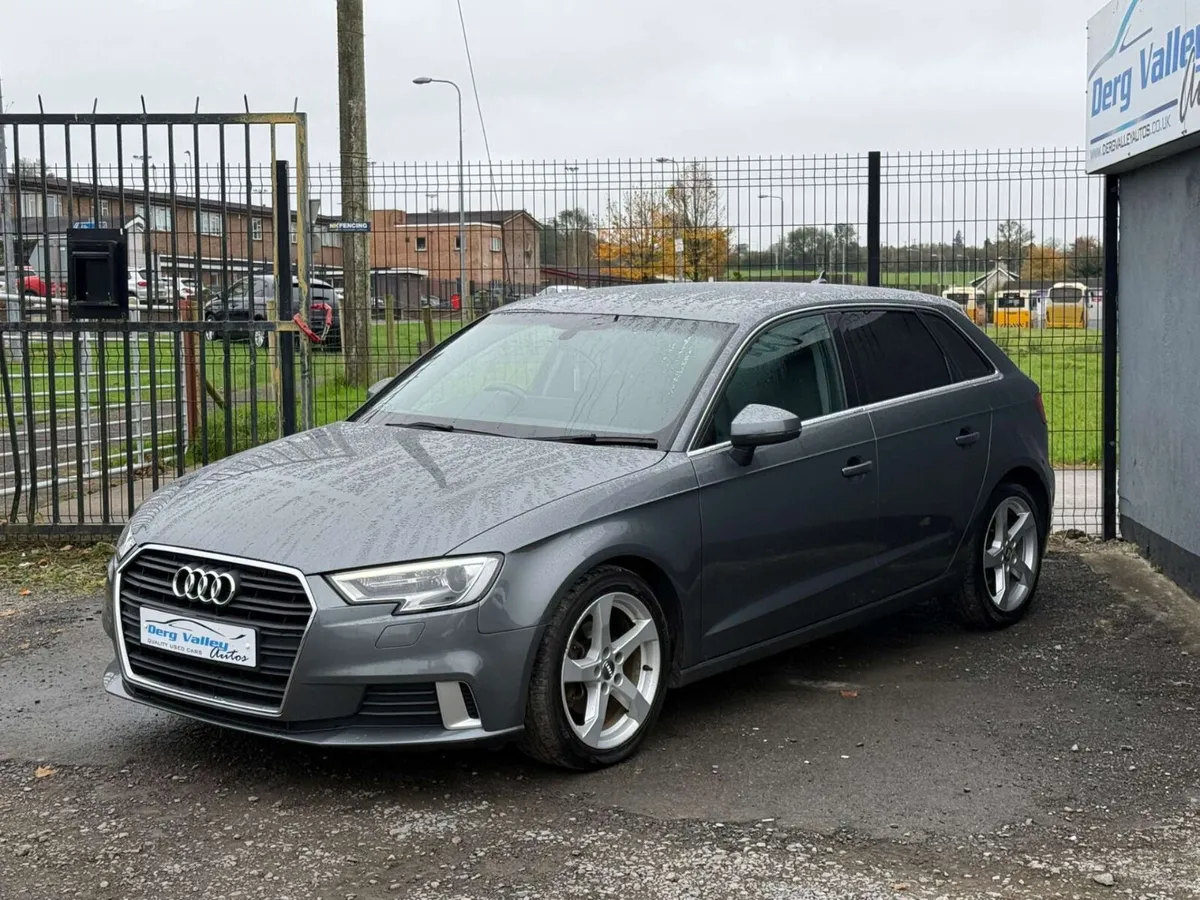 Audi A3 2016 - Image 4