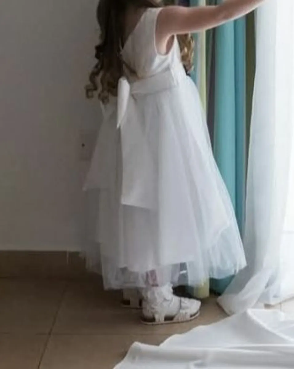 Next flowergirl dress - Image 4