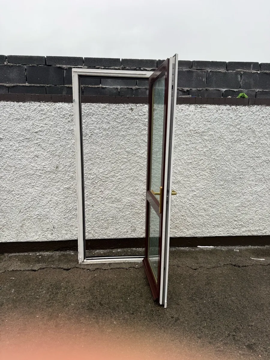 Pvc, Back door - Image 4