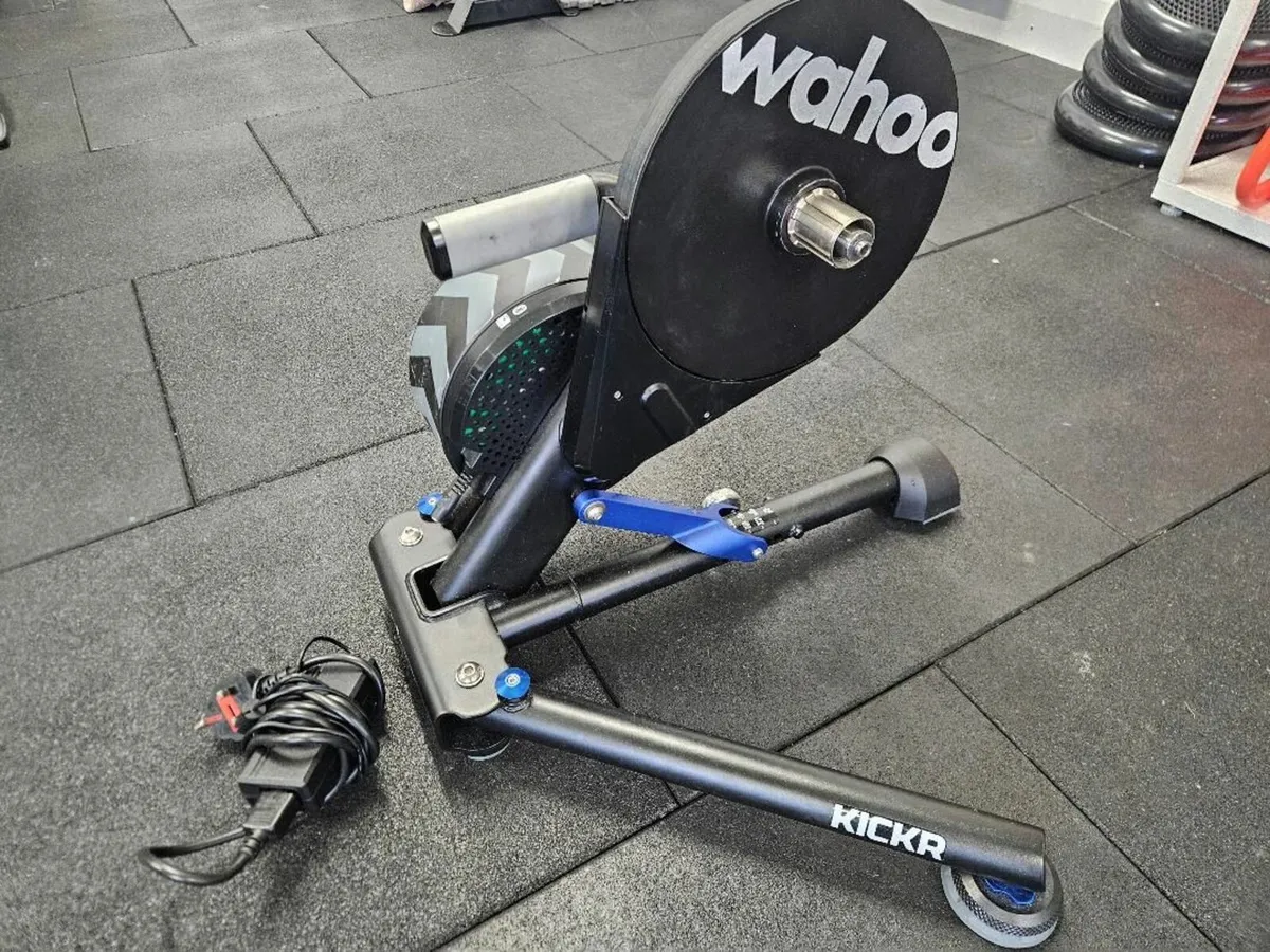 Wahoo Kickr V5 - Image 1