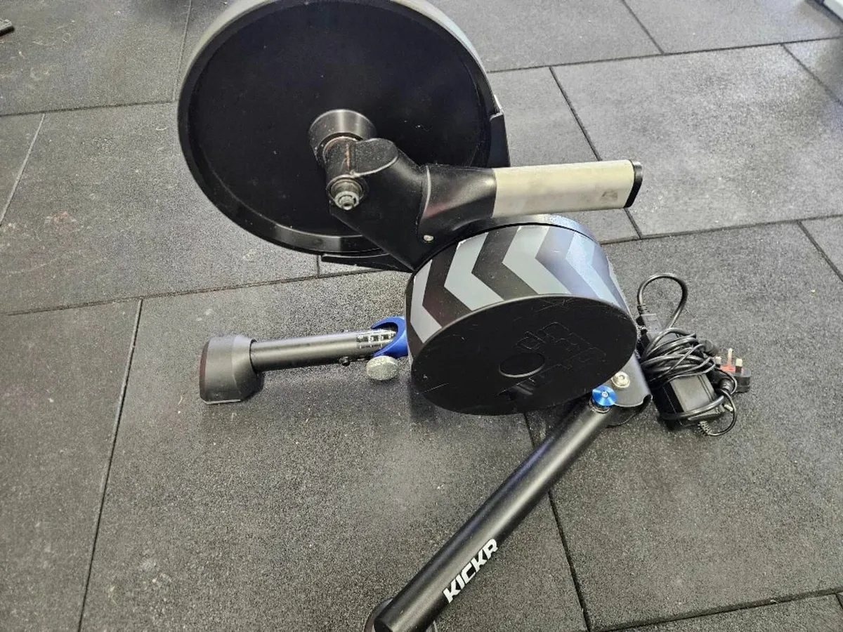 Wahoo Kickr V5 - Image 2