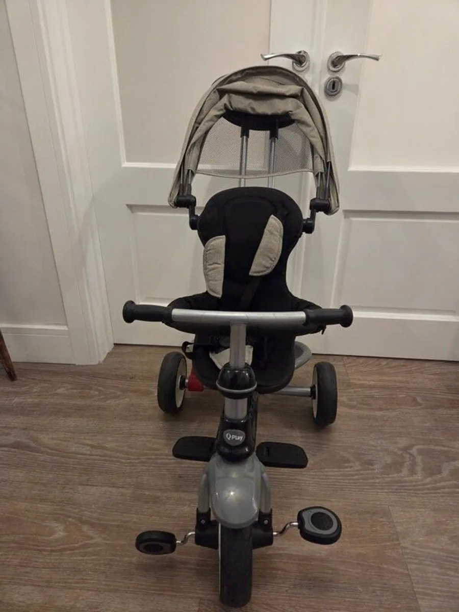 Q play toddler trike - Image 1