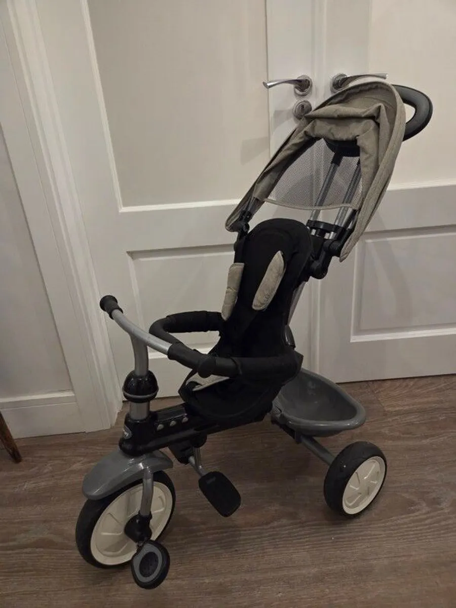 Q play toddler trike - Image 2