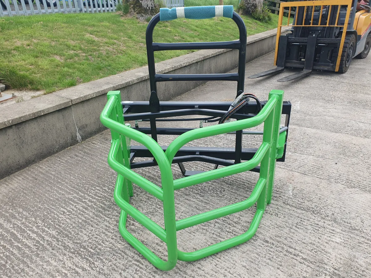 LWC Bale Stackers (Soft Hands) - Image 2