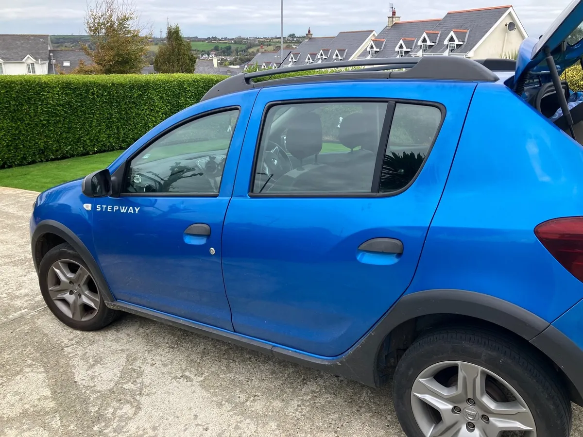 Dacia Sandero Stepway 2017 - Image 2