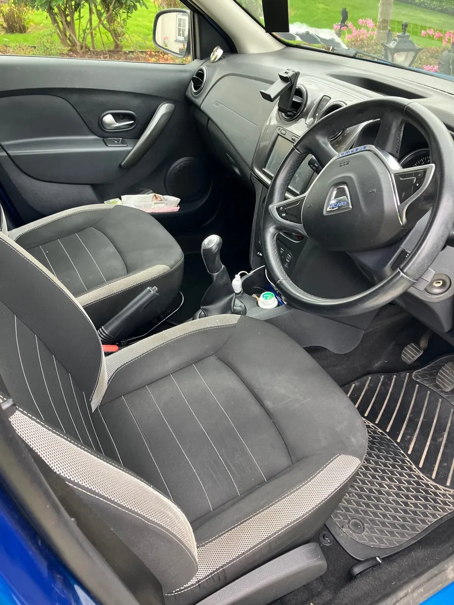 Dacia Sandero Stepway 2017 - Image 4