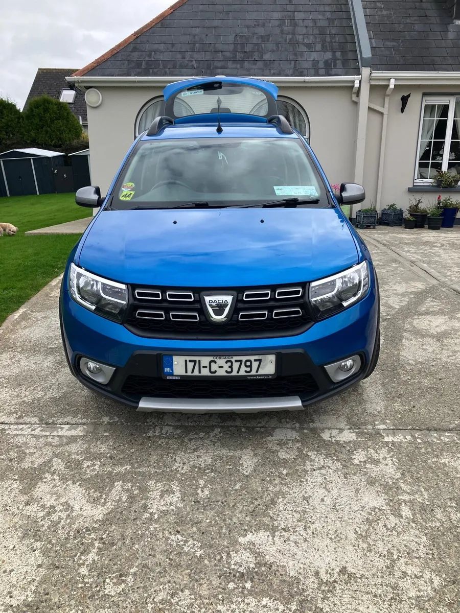 Dacia Sandero Stepway 2017 - Image 1