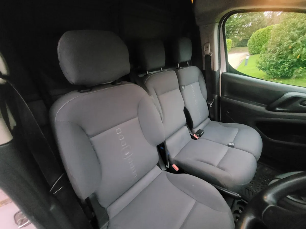 Citroen Berlingo 2017 - Image 4