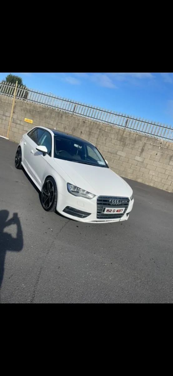 Audi A3 2015 - Image 1